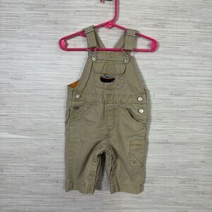 Kids Nautical Boat Overalls